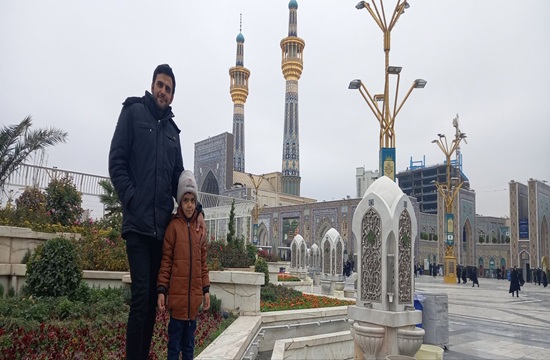 من به این شهید دِین دارم