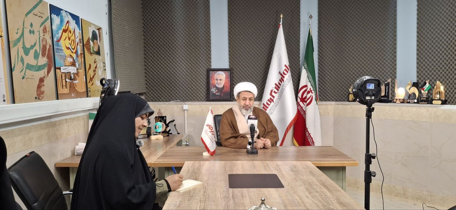 وقتی طلبگی با خواندن یک زندگی‌نامه آغاز می‌شود