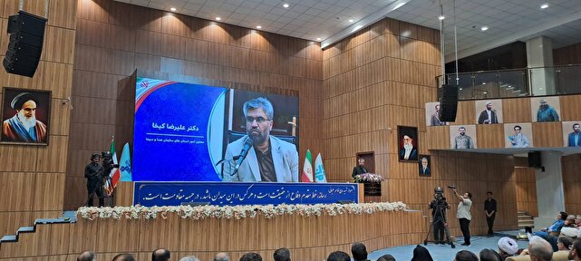 کرمان نماد و یکی از تجلی گاه های دین و دانش است | خبر کرمان