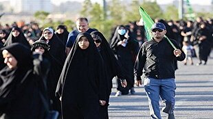 مراسم جاماندگان اربعین تنها در یک نقطه استان برگزار می شود | خبر کرمان