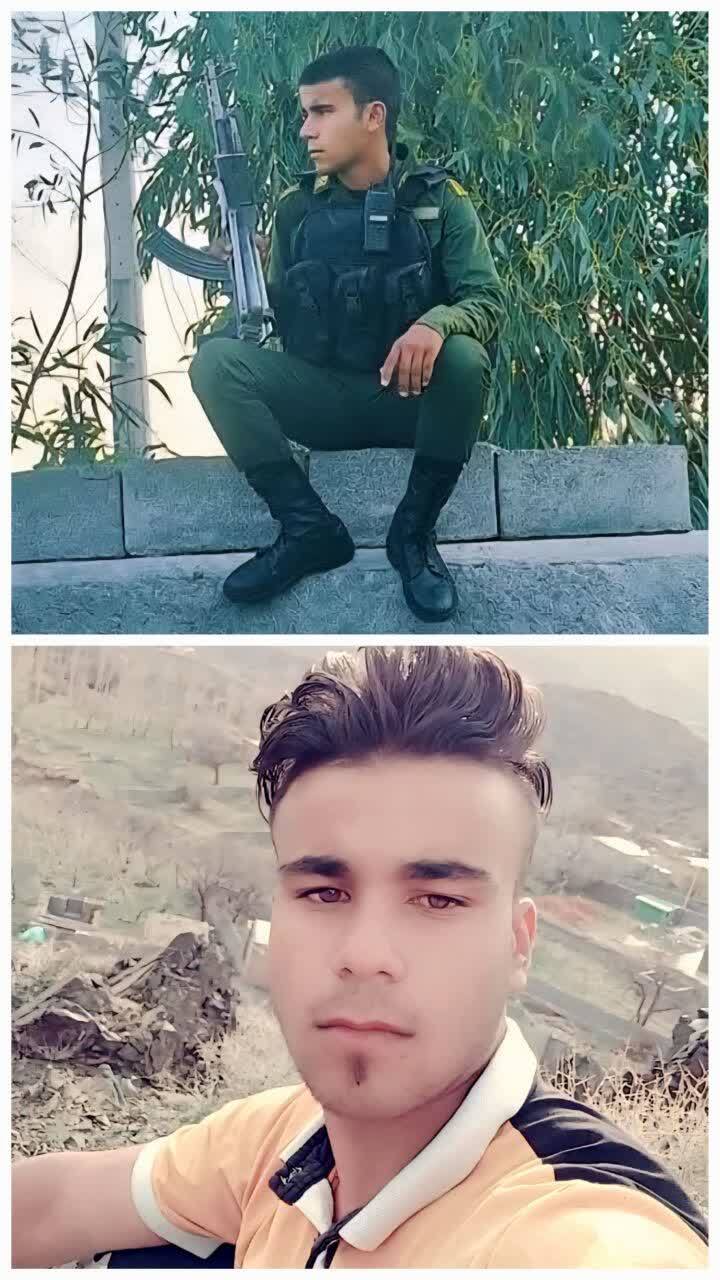  مراسم استقبال از پیکر شهید هادی رویایی در  بم | خبر کرمان