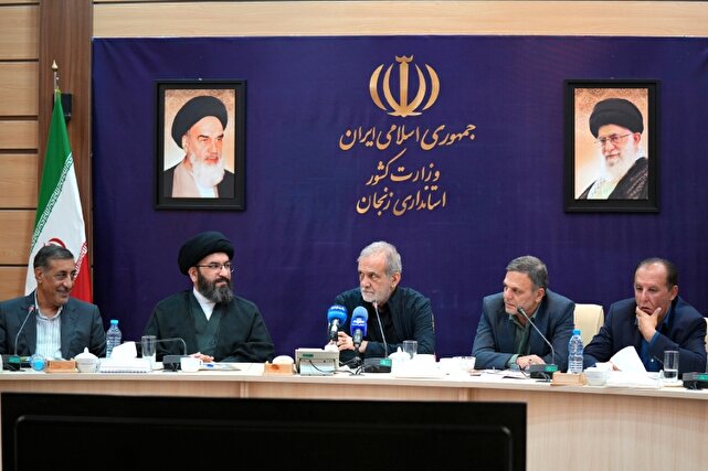  جعفر! ول کن، حرفت را بزن….