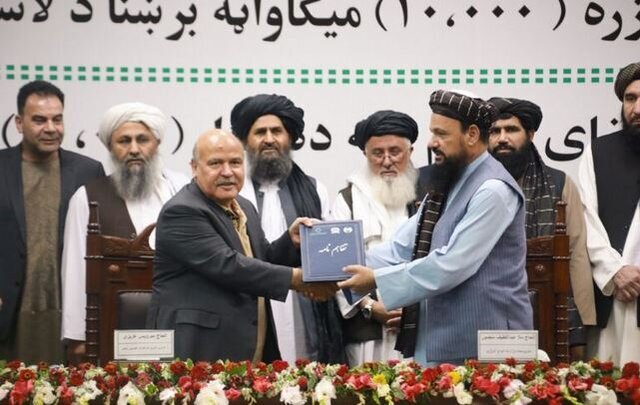 افغانستان در تولید برق خودکفا می‌شود/ قرارداد مهم افغانستان با شرکت اماراتی در دوبی/ بزرگ ترین توافق از زمان بازگشت طالبان به قدرت