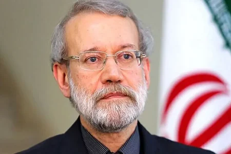 علی لاریجانی دبیر شورای عالی امنیت ملی شد