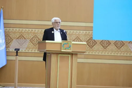 معاون اول رئیس‌جمهور: آمریکا میز مذاکره با ایران را نابود کرد / رکورد ۲۰ میلیون تن بار ترانزیتی ثبت شد