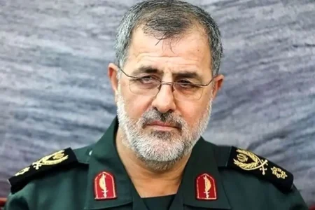 پیام‌های فرمانده کل سپاه به لاریجانی، شمخانی و احمدیان