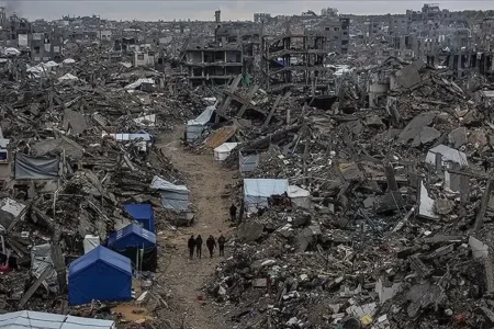 سی‌ان‌ان: اسرائیل می‌خواهد تا ۷ اکتبر کل شهر غزه را تخلیه کند