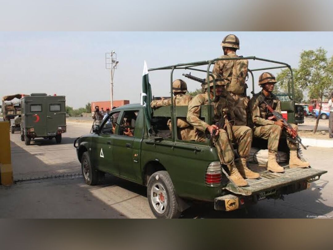 ارتش پاکستان: ۴۷ تروریست در درگیری‌های اخیر کشته شدند/ درگیری در نزدیکی مرز افغانستان رخ داده است
