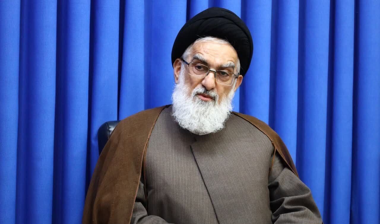 عضو مجلس خبرگان: اگر جلوی نوچه‌های دشمن گرفته نشود، تهدیدشان محقق خواهد شد