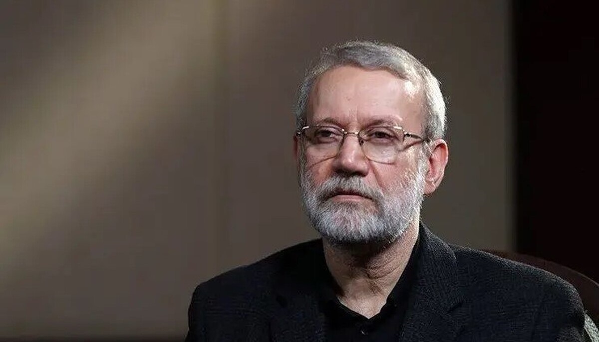 لاریجانی وارد بیروت شد