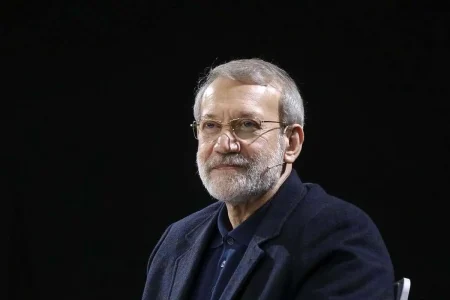 لاریجانی: ایران آماده کمک به بازسازی لبنان است