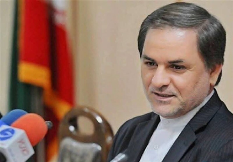 نوش آبادی مدیر کل مجلس وزارت امور خارجه شد