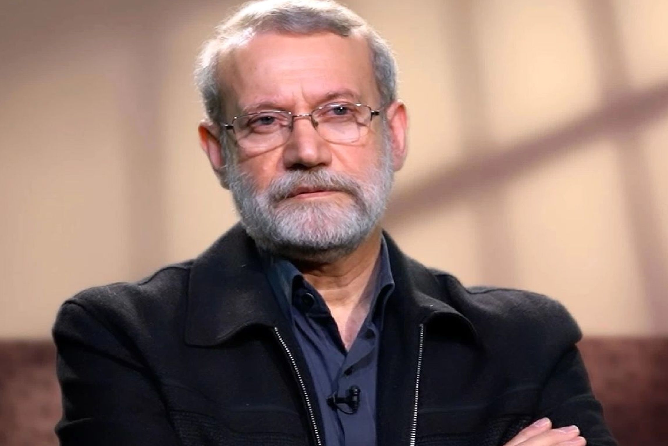 لاریجانی: در امور کشورها دخالت نمی‌کنیم اما از جریان‌های مقاومت همواره حمایت می‌کنیم