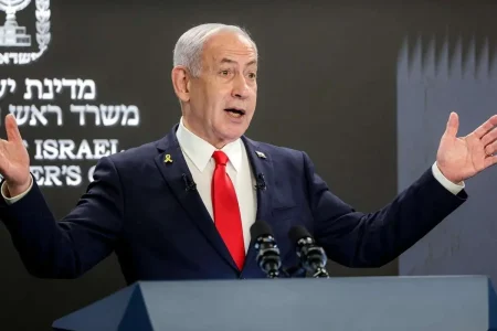 نتانیاهو: یا پیروز خواهیم شد یا نابود می‌شویم