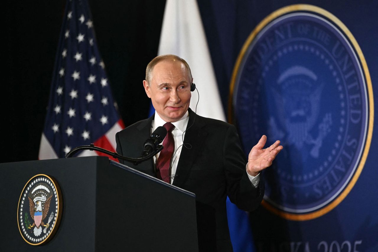 پوتین به کی‌یف و رهبران اروپایی: «پیشرفت در حال شکل‌گیری را خراب نکنید»