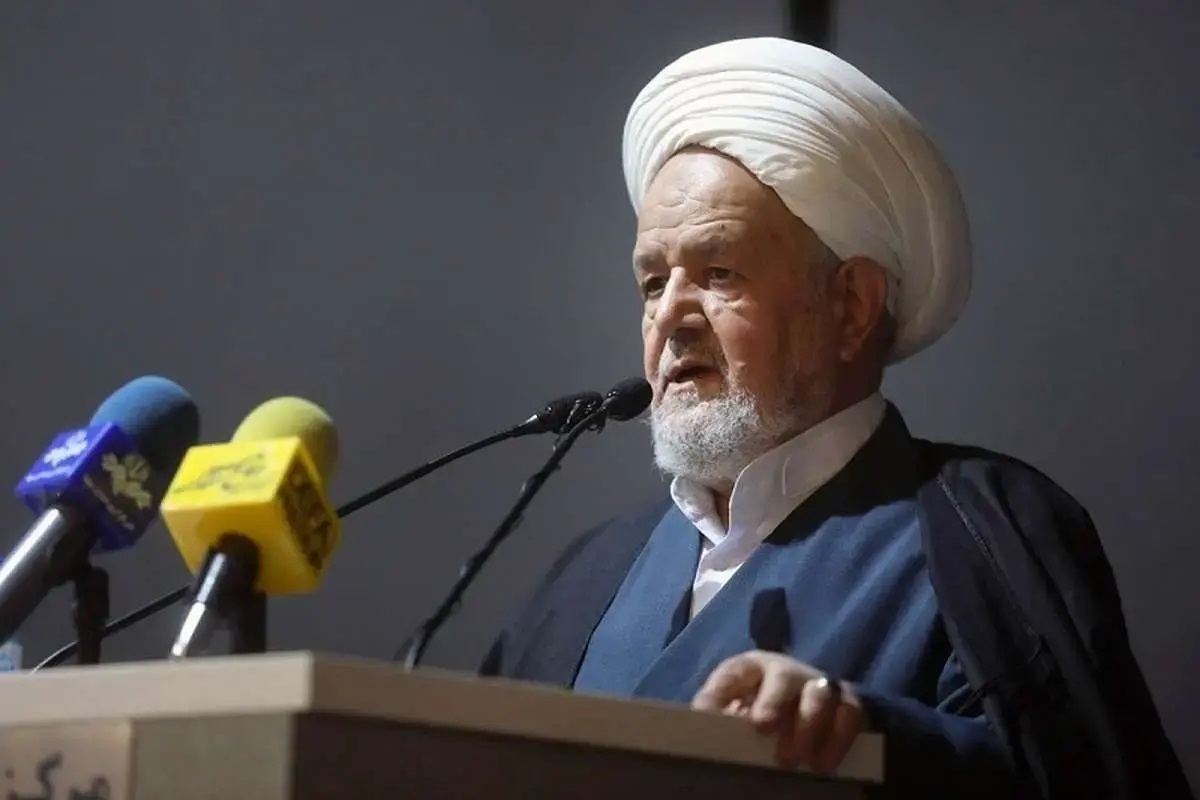 انتقاد تند حجت الاسلام علی سعیدی از استاندار مازندران: غلط می‌کنی حجاب را قبول نداری! این حکومت، جمهوری اسلامی است