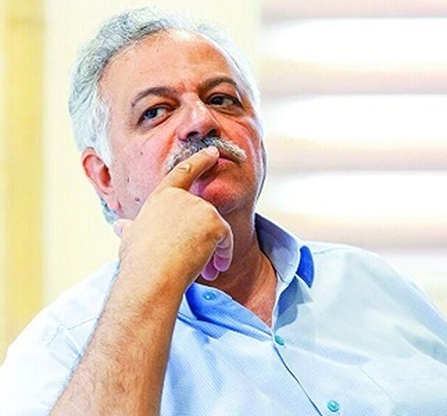 پزشکیان با تندروها دهان ‌به‌ دهان نمی‌شود و کار خوبی می‌کند/ آب در هاون می‌کوبند- احمد شیرزاد 