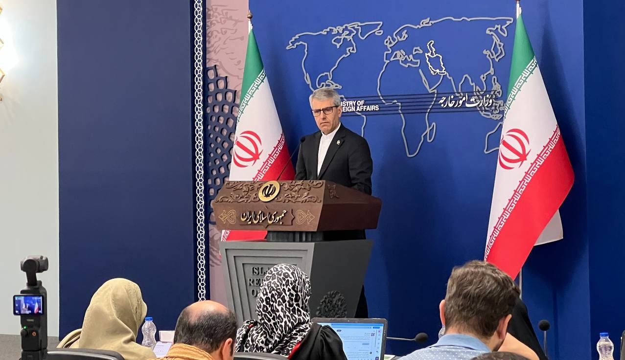 سخنگوی وزارت خارجه: حمله به زیرساخت‌های غیرنظامی، مصداق آشکار جنایت جنگی است/ رژیم صهیونیستی صلاحیت اظهارنظر درباره موضوع آب را ندارد