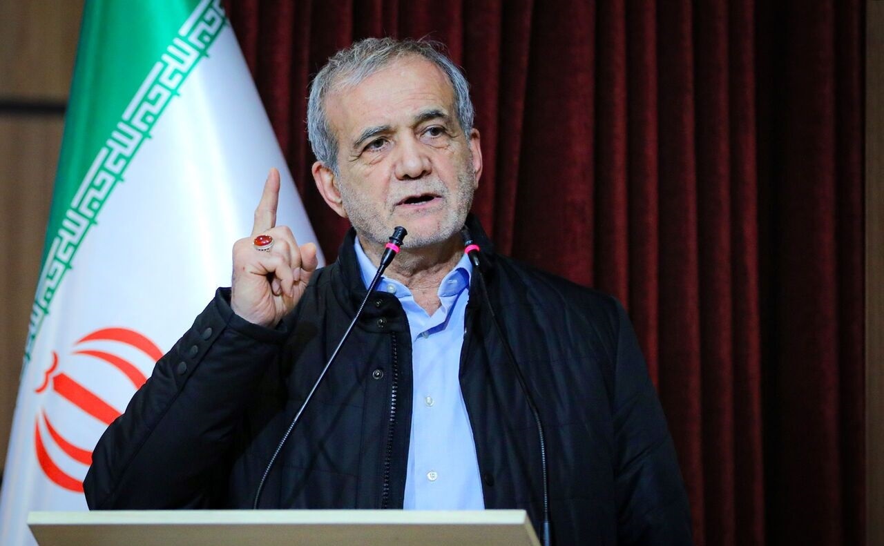 پزشکیان: باید هر میزان هزینه‌ای که لازم است، برای تأمین انرژی اختصاص یابد، حتی اگر ناچار به کاهش اعتبارات بخش‌های دیگر باشیم