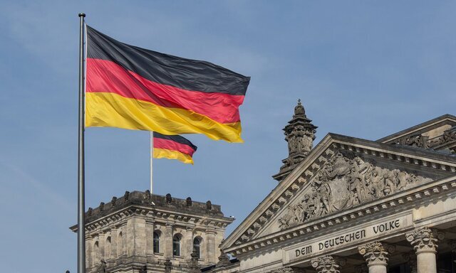 سفارت آلمان: سفارت در تهران باز است