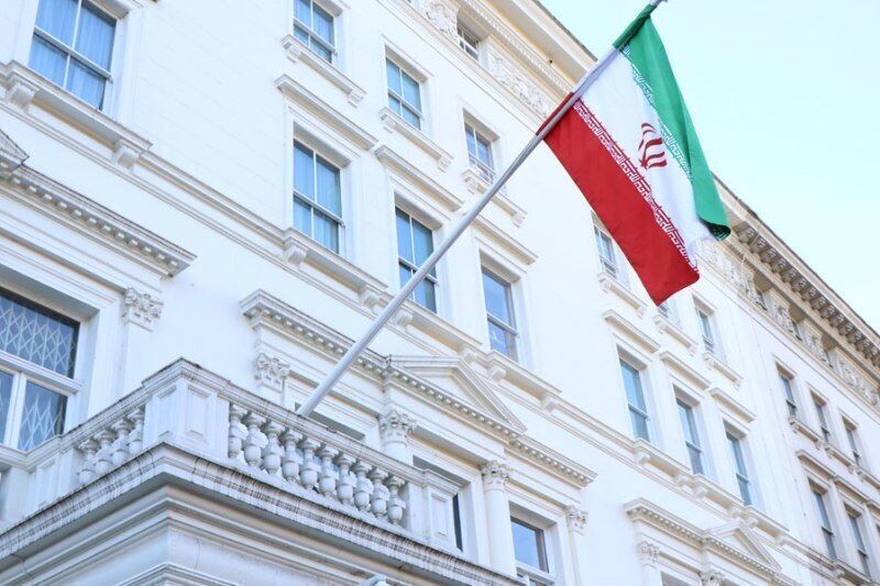 ایران تحریم‌های دولت انگلیس را محکوم کرد