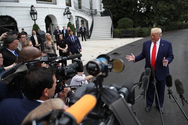 ترامپ: پوتین شاید دوباره به آمریکا بیاید/ ما در چند هفته آینده اتفاقات زیادی خواهیم داشت