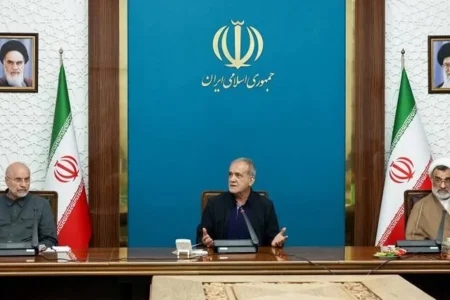 بررسی وضعیت جمعیت ایران در شورای عالی انقلاب فرهنگی با حضور رئیس جمهور