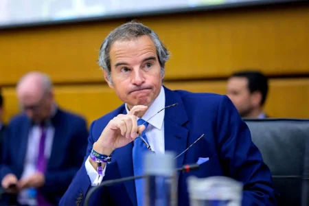 گروسی: بدون نظارت آژانس در ایران هیچ مذاکره جدی شکل نمی‌گیرد / بازرسی‌های آژانس در ایران به زودی آغاز خواهد شد