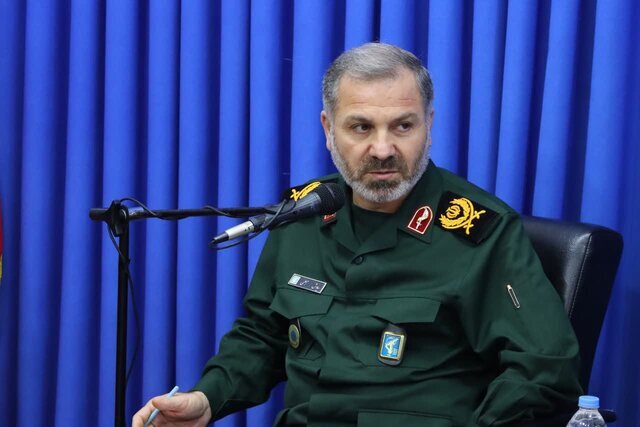 فرمانده سپاه کربلا: اگر کسی بگوید مسئولان کاری نکرده‌اند یا ادارات بیکار بوده‌اند، ناخواسته در زمین دشمن بازی کرده