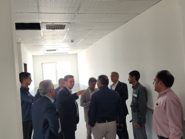 اداره آموزش و پرورش انار به محل مجتمع ادارات انتقال خواهد یافت