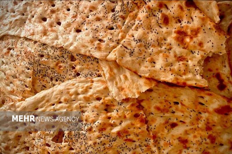 قیمت نان در تهران ۵۲ درصد افزایش یافت