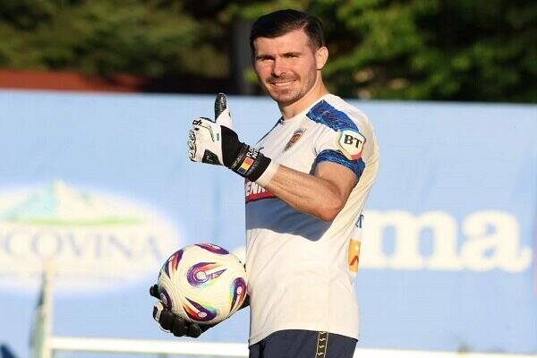 رونمایی از جدیدترین دروازه بان پیشنهادی به استقلال