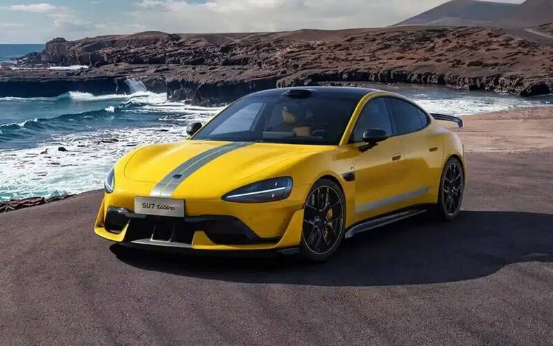 شیائومی در تحویل ماهانه خودرو رکورد زد