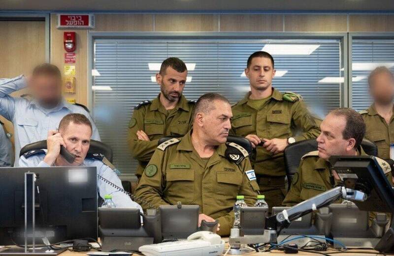 لغو سفر رئیس ستاد ارتش اسرائیل به آمریکا