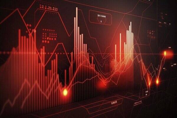 ریزش بیش از ۳۲ هزار واحدی شاخص کل بورس