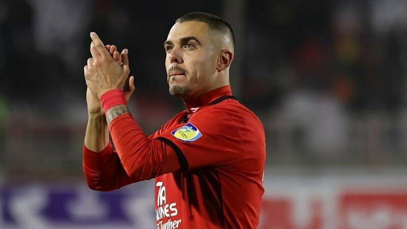 آلوز به سپاهان پیوست!