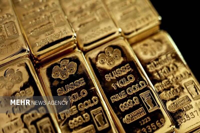 طلا در مسیر دومین افزایش هفتگی متوالی