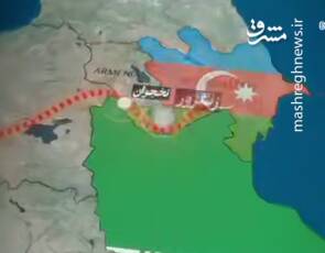 بررسی چهار تهدید ژئوپلتیک زنگزور+ فیلم