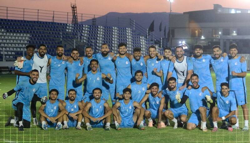 ترکیب استقلال مقابل تراکتور در سوپرجام