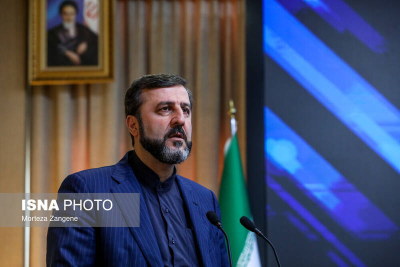 گزارش غریب‌آبادی از سفر هیات آژانس بین‌المللی انرژی اتمی به ایران 