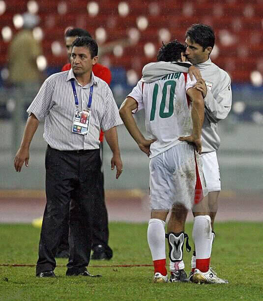 قلعه‌نویی و ادامه توجیه؛ فوتبال یک «پیاتزا» می‌خواهد