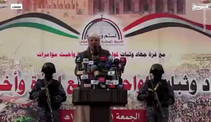 فیلم/ راهپیمایی میلیونی یمنی‌ها برای تقویت جبهه مقاومت