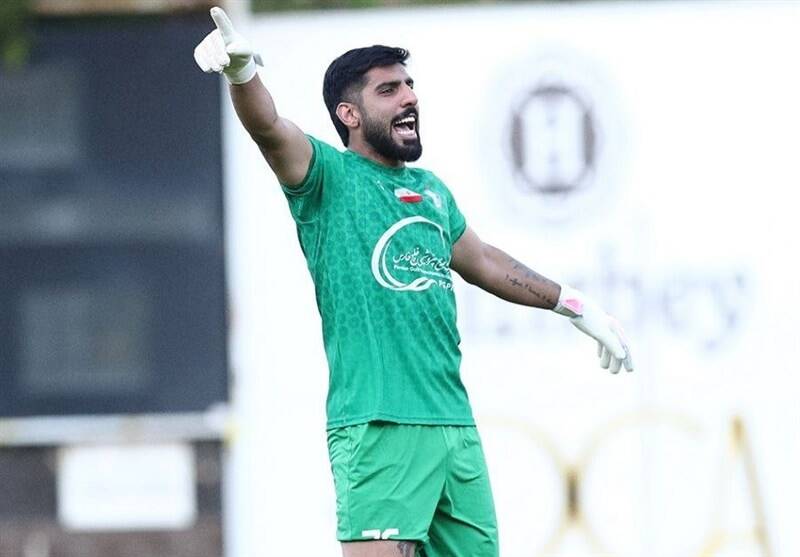 ملوان در انتظار مشخص شدن وضعیت گلر استقلال