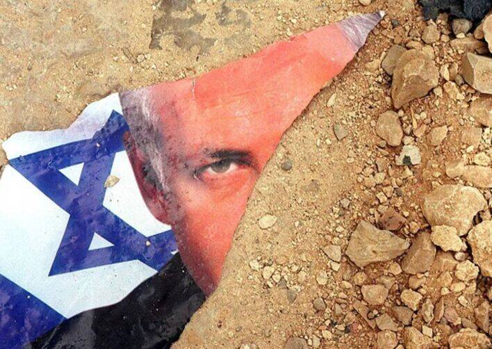 خشم محافل اردنی از رویای نتانیاهو موسوم به «اسرائیل بزرگ»