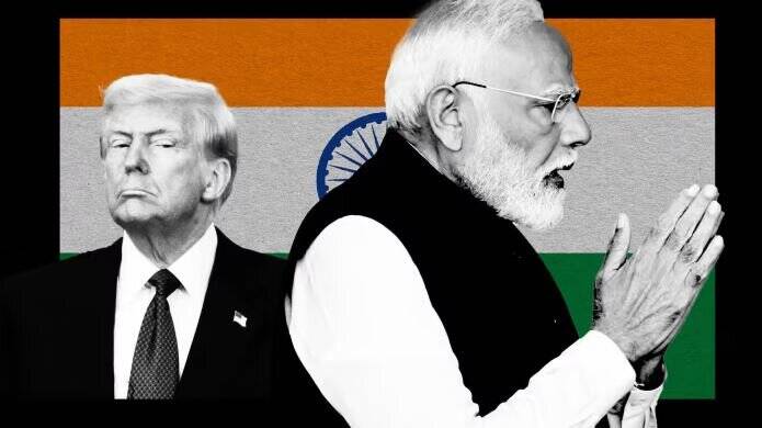 فرمول هند برای پیروزی در جنگ با ترامپ