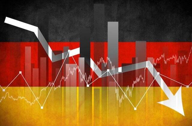 داروی تلخ اروپا به اقتصاد آلمان نساخت