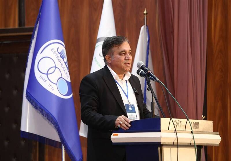 تاجرنیا: خبرهای خوشی در خصوص دو بازیکن خواهید شنید/ تلاش می‌کنیم آسانی را به نیم فصل اول برسانیم