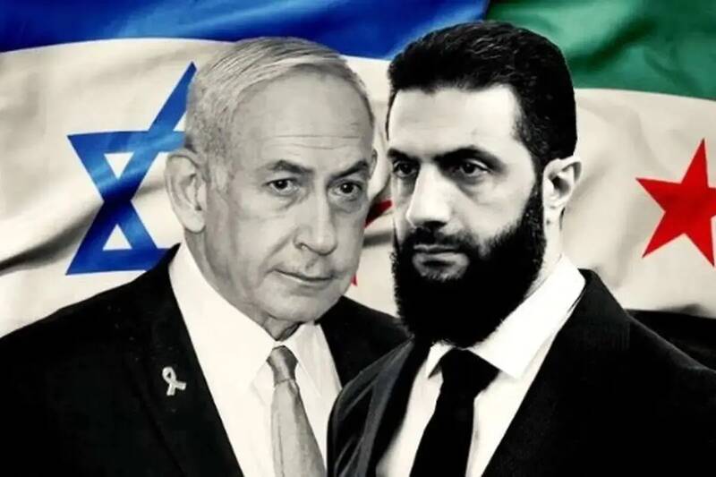 مثلث جولانی، جعجع و بی‌بی در خطر