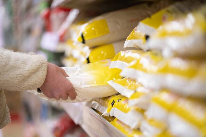 قیمت برنج در ژاپن افزایش یافت