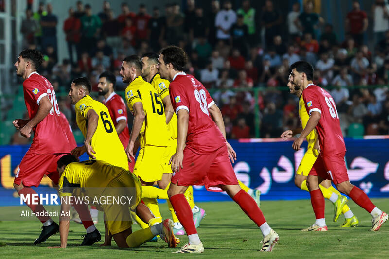 نقطه ضعف ناامیدکننده تیم هاشمیان